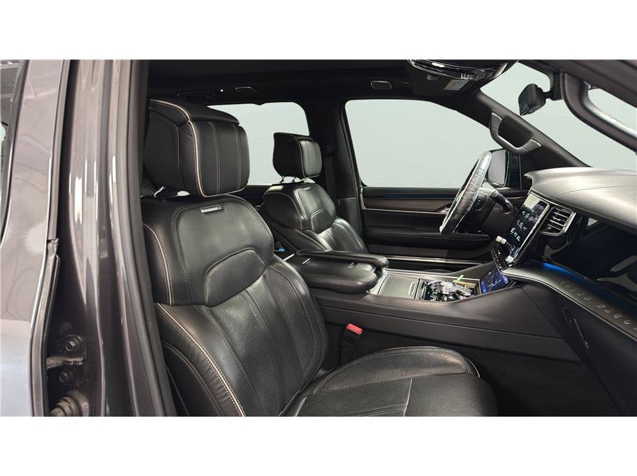 2024 Jeep Grand Wagoneer L Series II