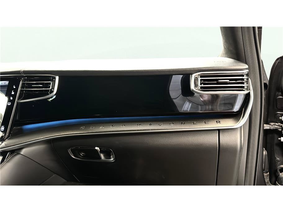 2024 Jeep Grand Wagoneer L Series II