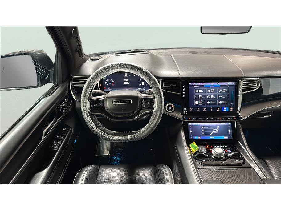 2024 Jeep Grand Wagoneer L Series II