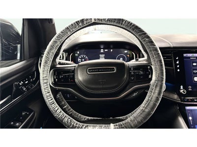 2024 Jeep Grand Wagoneer L Series II