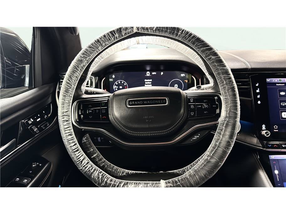 2024 Jeep Grand Wagoneer L Series II