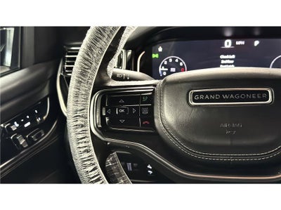 2024 Jeep Grand Wagoneer L Series II