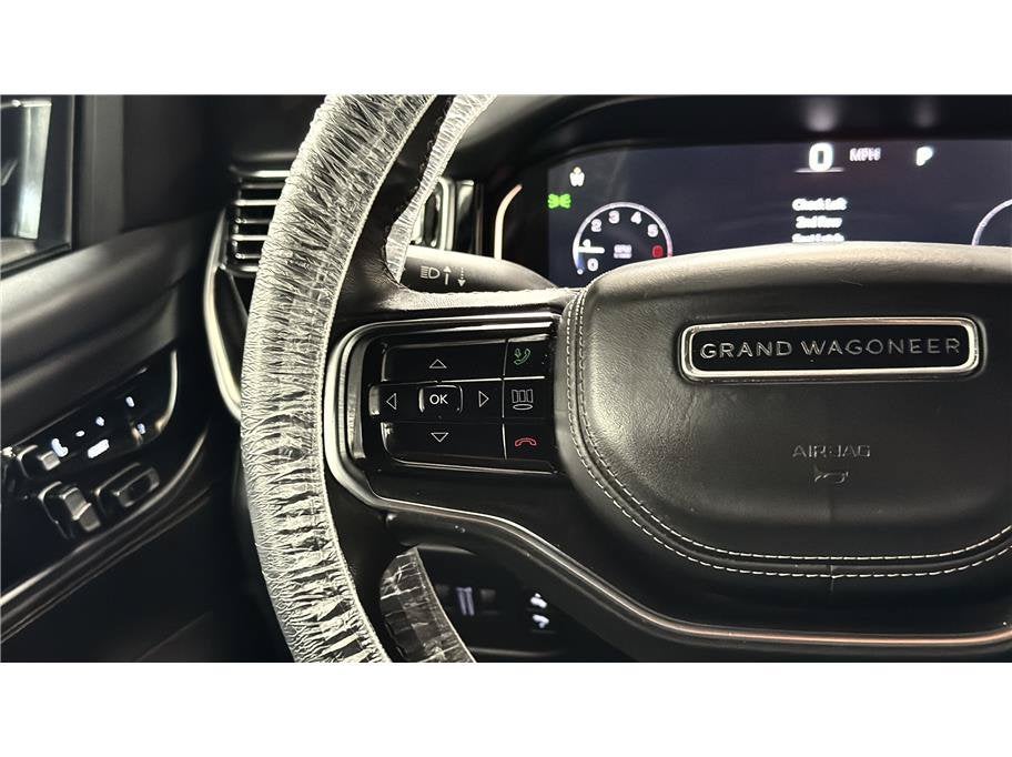 2024 Jeep Grand Wagoneer L Series II