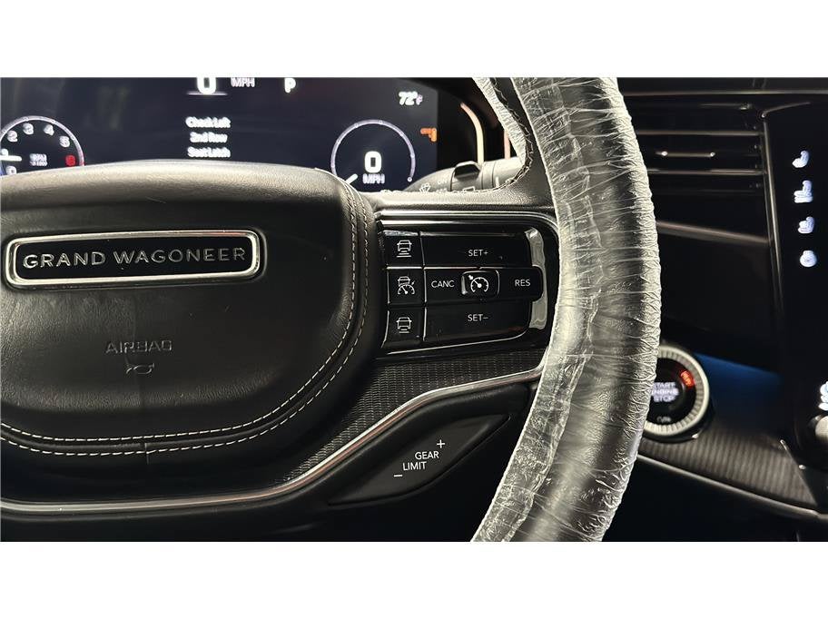 2024 Jeep Grand Wagoneer L Series II