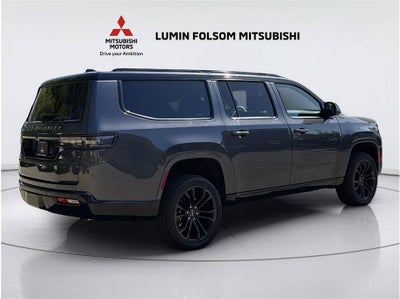 2024 Jeep Grand Wagoneer L Series II