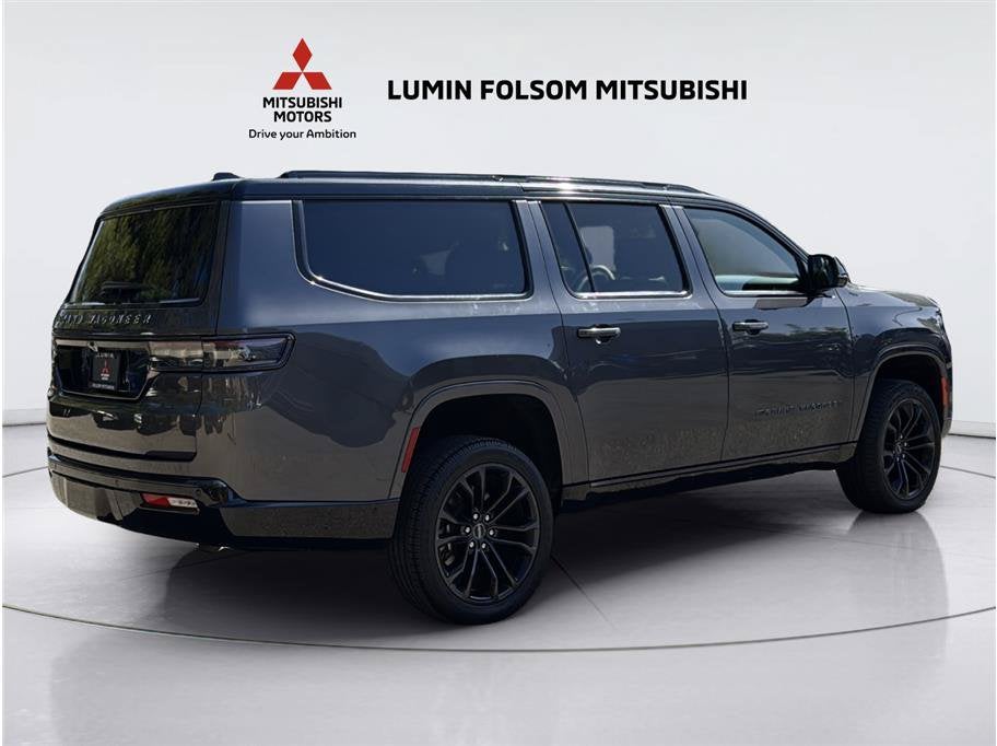 2024 Jeep Grand Wagoneer L Series II