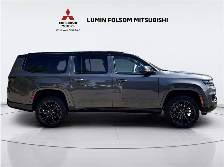 2024 Jeep Grand Wagoneer L Series II