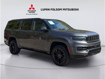 2024 Jeep Grand Wagoneer L Series II