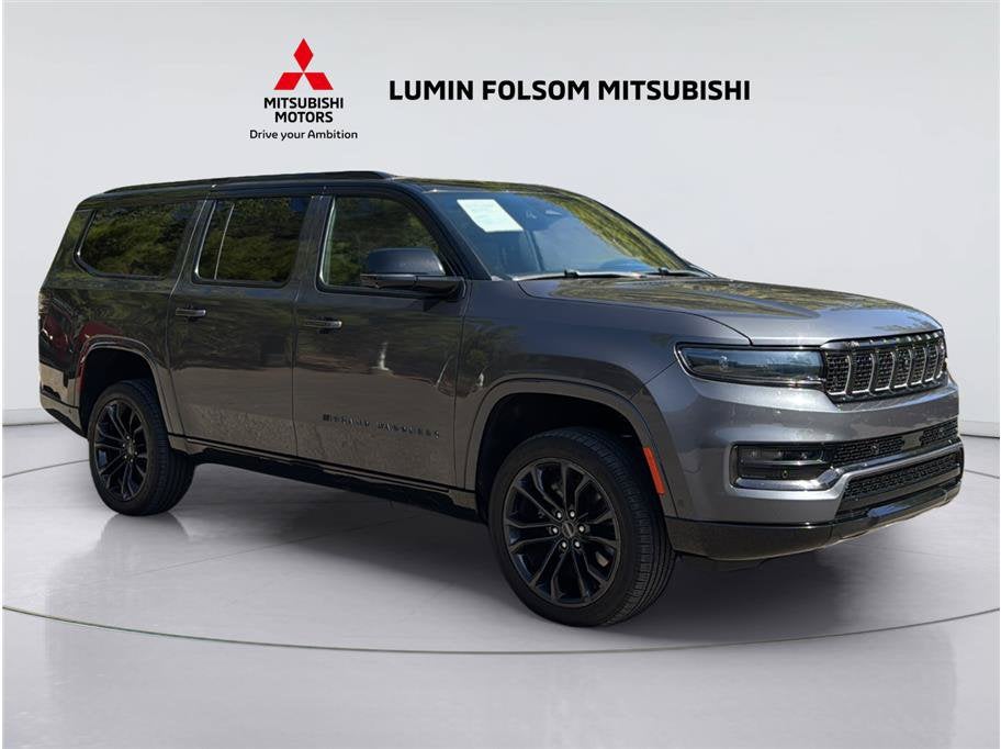 2024 Jeep Grand Wagoneer L Series II