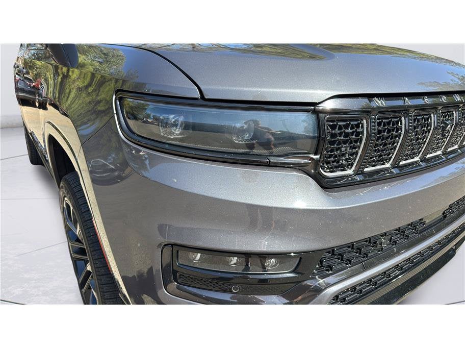 2024 Jeep Grand Wagoneer L Series II