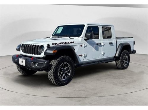 2025 Jeep Gladiator Rubicon