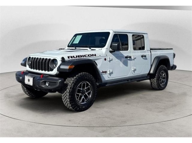 2025 Jeep Gladiator Rubicon