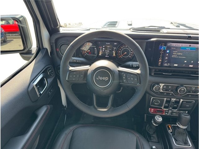 2025 Jeep Gladiator Rubicon