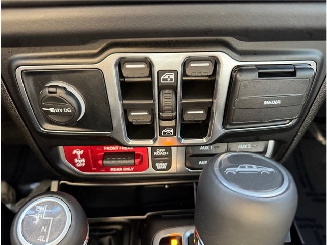 2025 Jeep Gladiator Rubicon