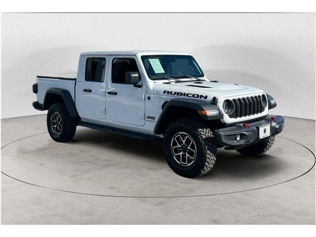 2025 Jeep Gladiator Rubicon
