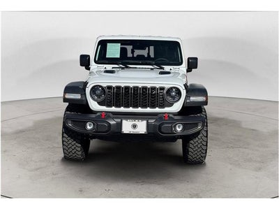 2025 Jeep Gladiator Rubicon