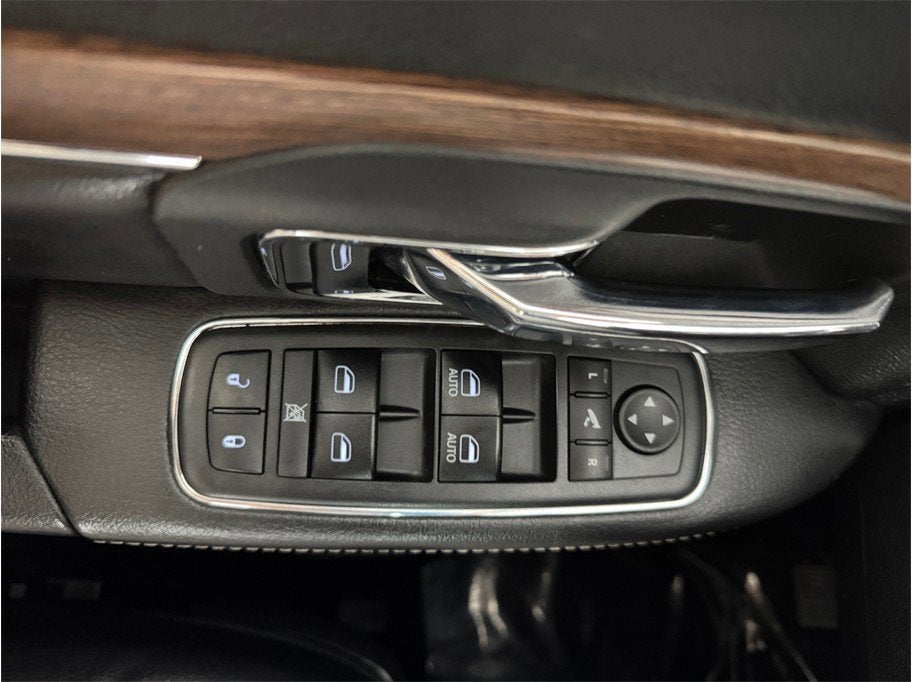 2017 RAM 1500 Laramie