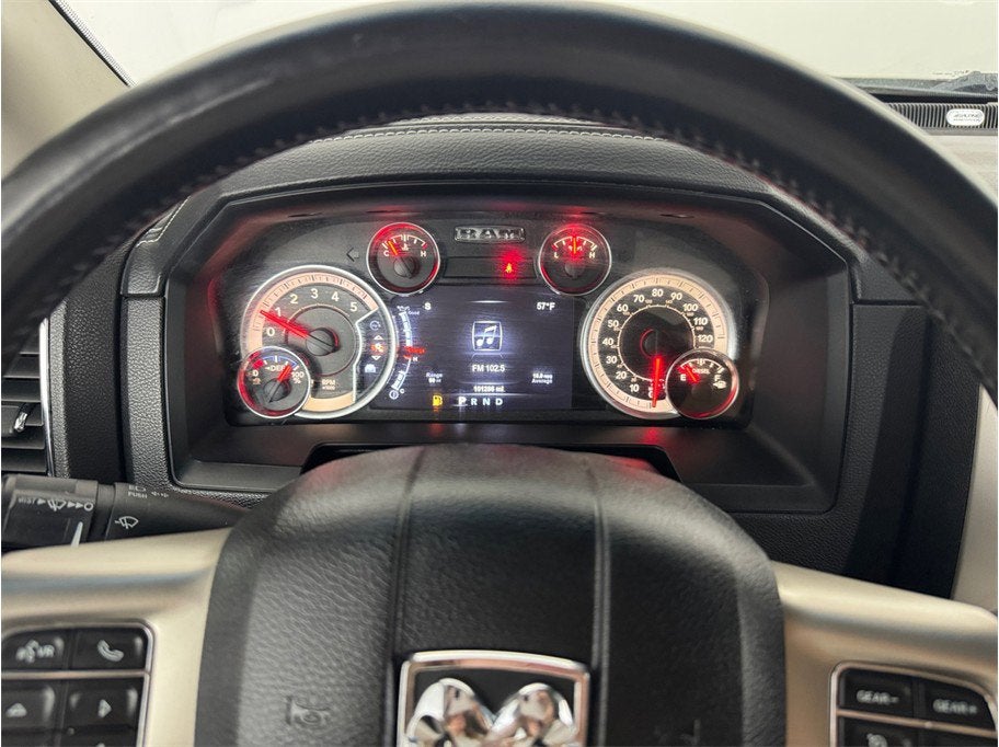 2017 RAM 1500 Laramie