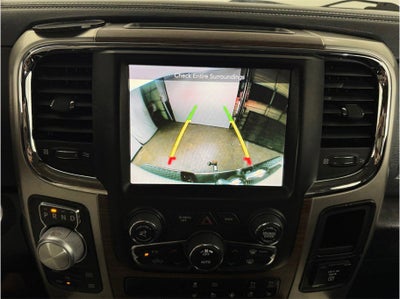 2017 RAM 1500 Laramie