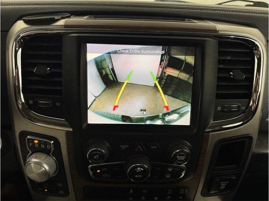 2017 RAM 1500 Laramie