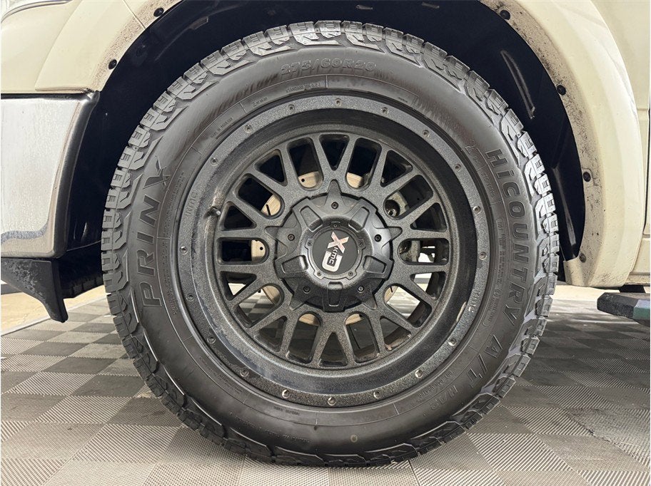 2017 RAM 1500 Laramie