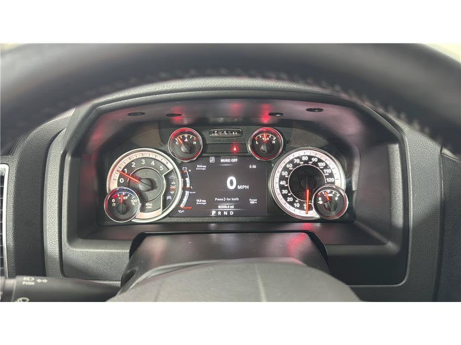2018 RAM 1500 Big Horn