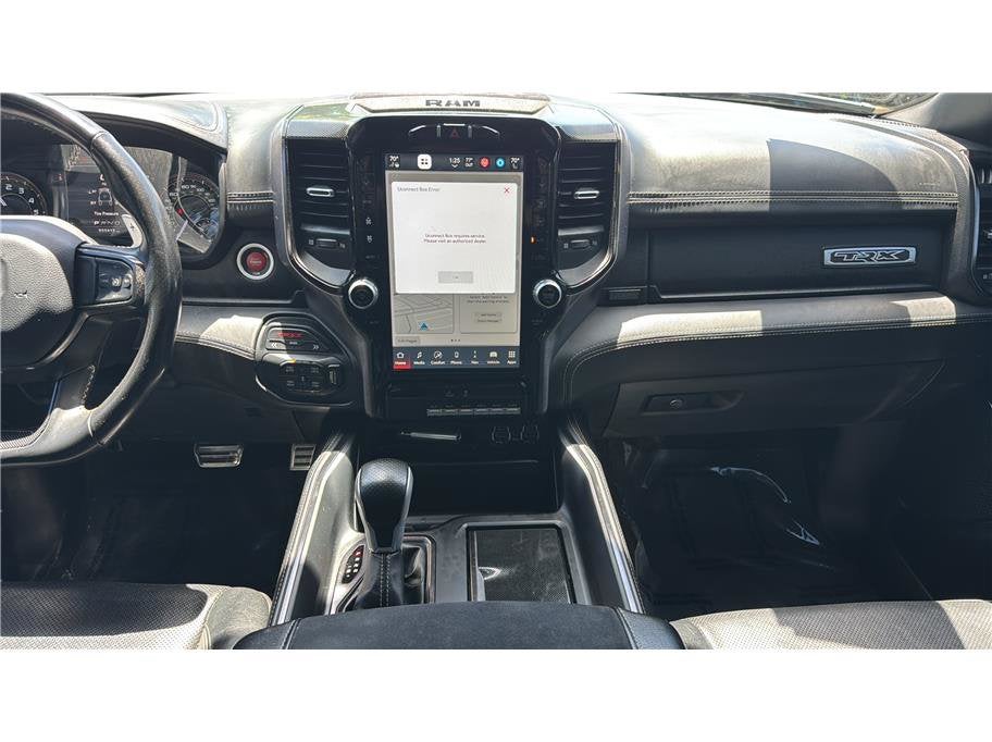 2022 RAM 1500 TRX