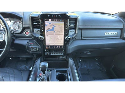 2022 RAM 1500 TRX