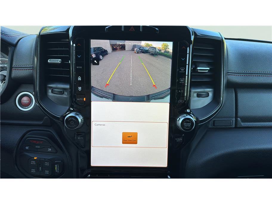 2022 RAM 1500 TRX