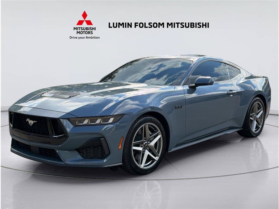 2024 Ford Mustang GT Coupe 2D