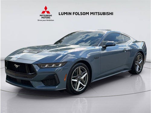 2024 Ford Mustang GT Coupe 2D