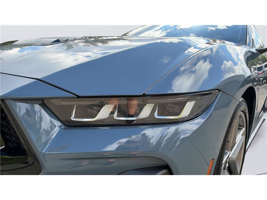 2024 Ford Mustang GT Coupe 2D