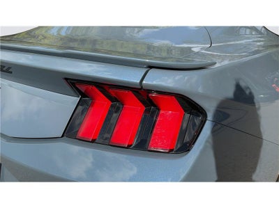 2024 Ford Mustang GT Coupe 2D