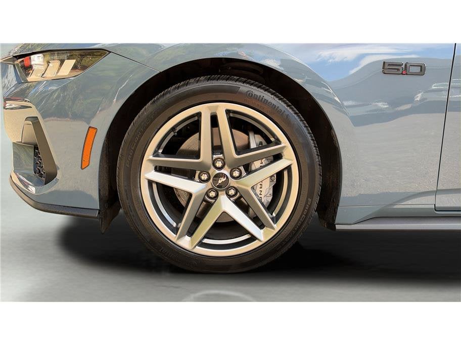2024 Ford Mustang GT Coupe 2D