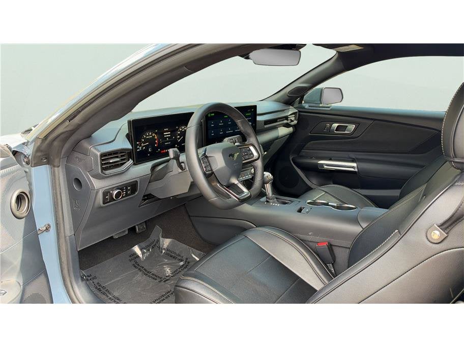 2024 Ford Mustang GT Coupe 2D
