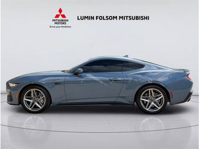 2024 Ford Mustang GT Coupe 2D