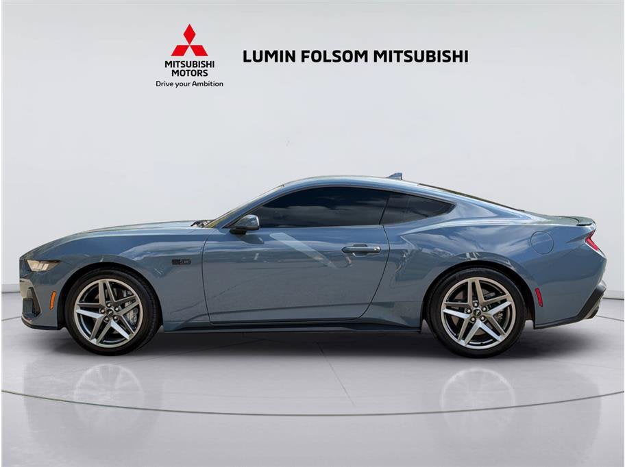 2024 Ford Mustang GT Coupe 2D