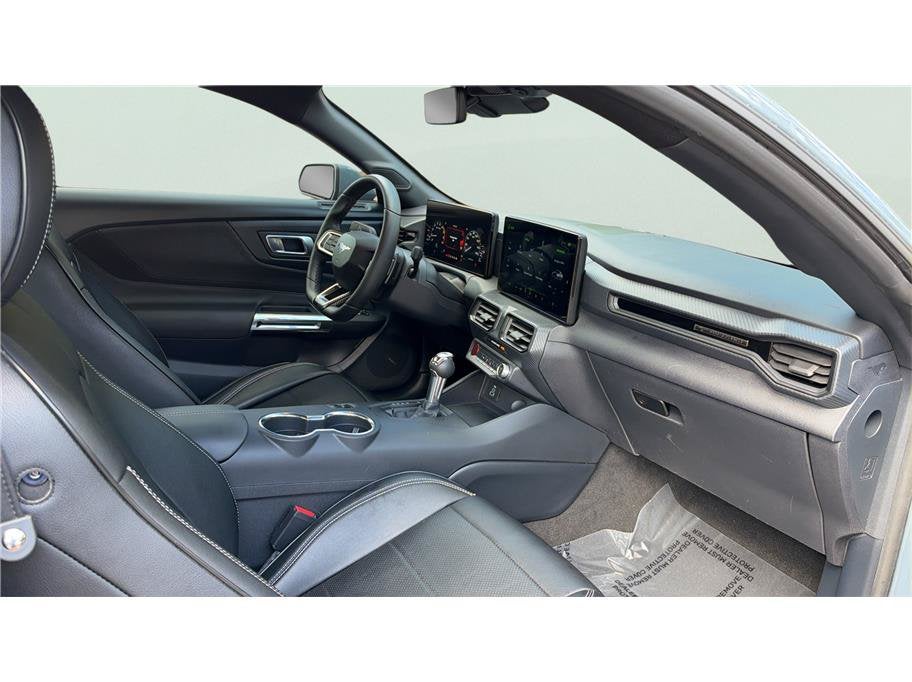 2024 Ford Mustang GT Coupe 2D