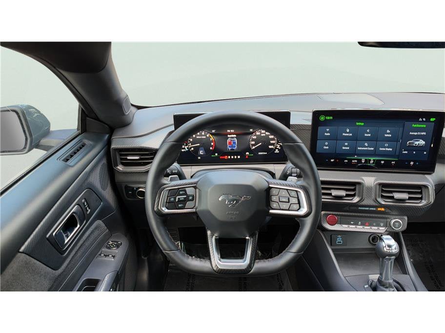 2024 Ford Mustang GT Coupe 2D