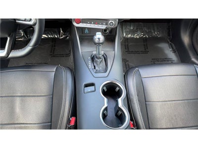 2024 Ford Mustang GT Coupe 2D