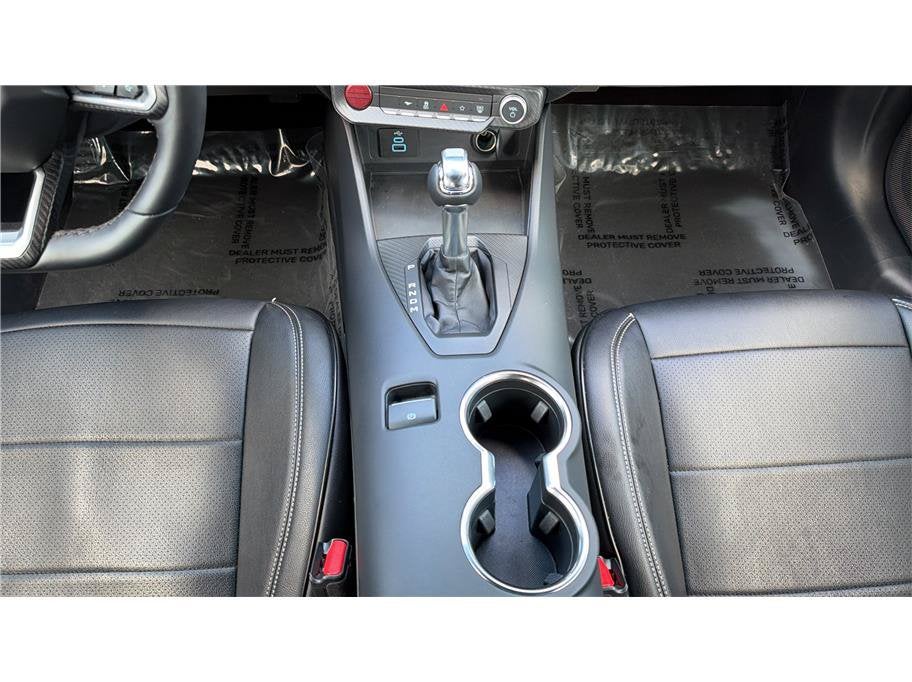 2024 Ford Mustang GT Coupe 2D