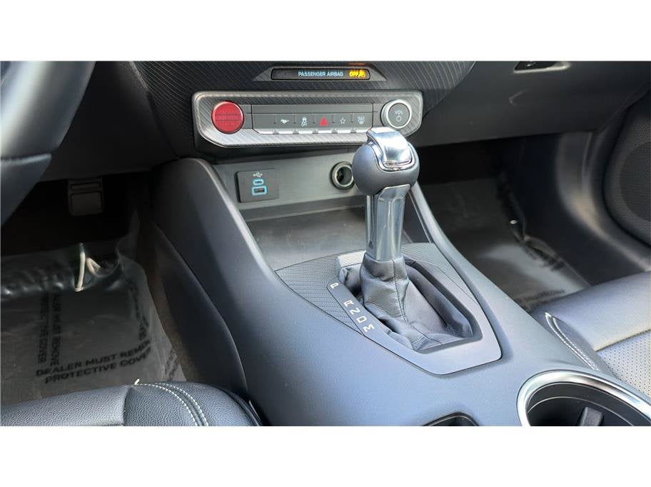 2024 Ford Mustang GT Coupe 2D