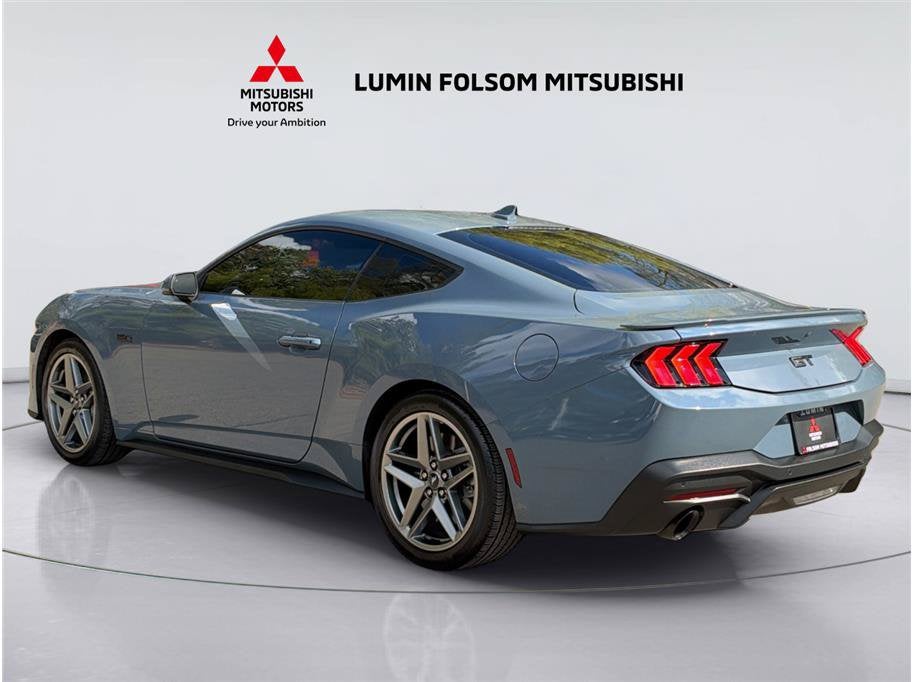 2024 Ford Mustang GT Coupe 2D