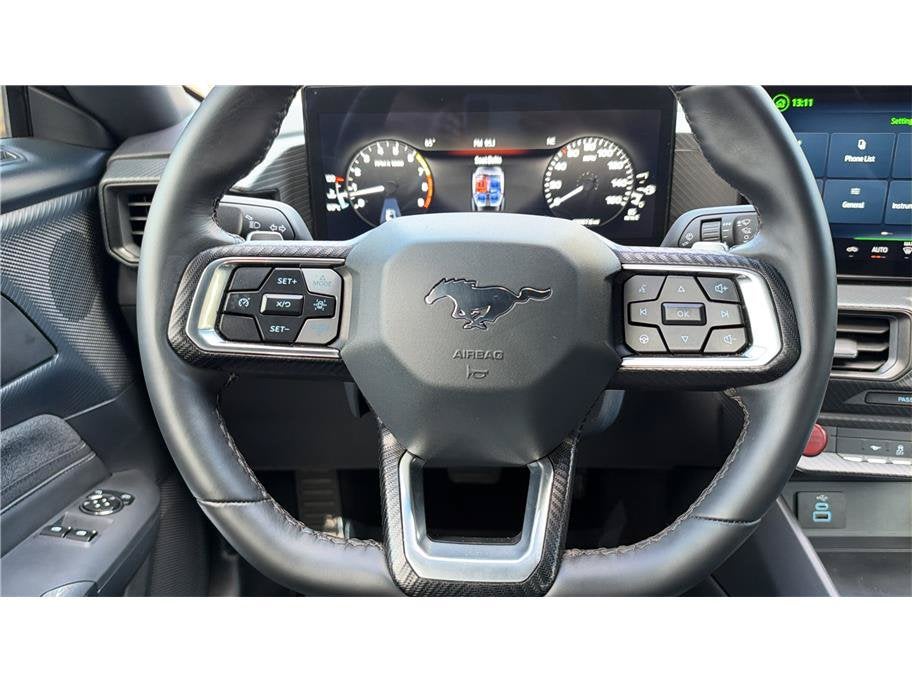 2024 Ford Mustang GT Coupe 2D