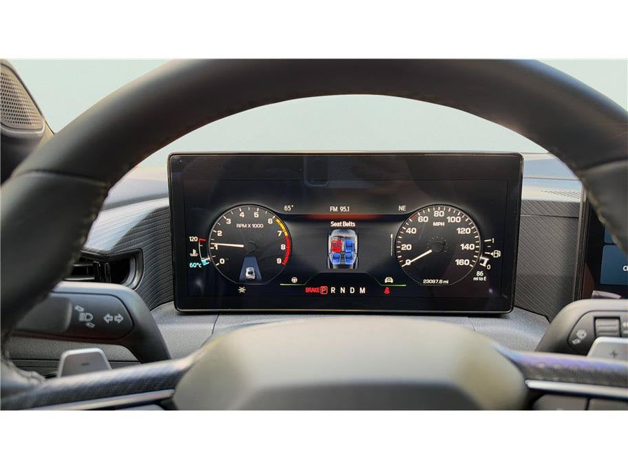 2024 Ford Mustang GT Coupe 2D