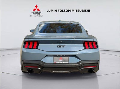 2024 Ford Mustang GT Coupe 2D