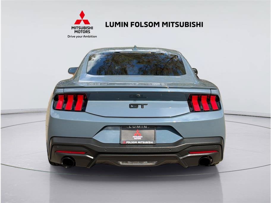 2024 Ford Mustang GT Coupe 2D