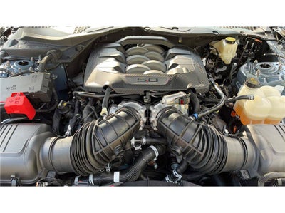 2024 Ford Mustang GT Coupe 2D