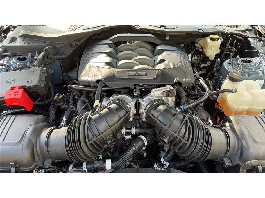 2024 Ford Mustang GT Coupe 2D