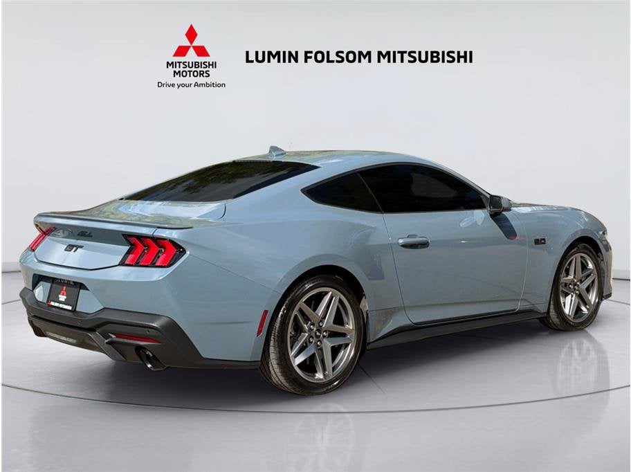 2024 Ford Mustang GT Coupe 2D